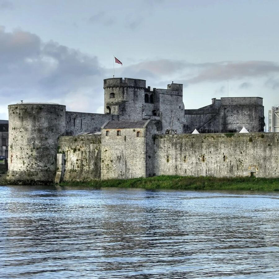 Grand Dad & Grand Mother