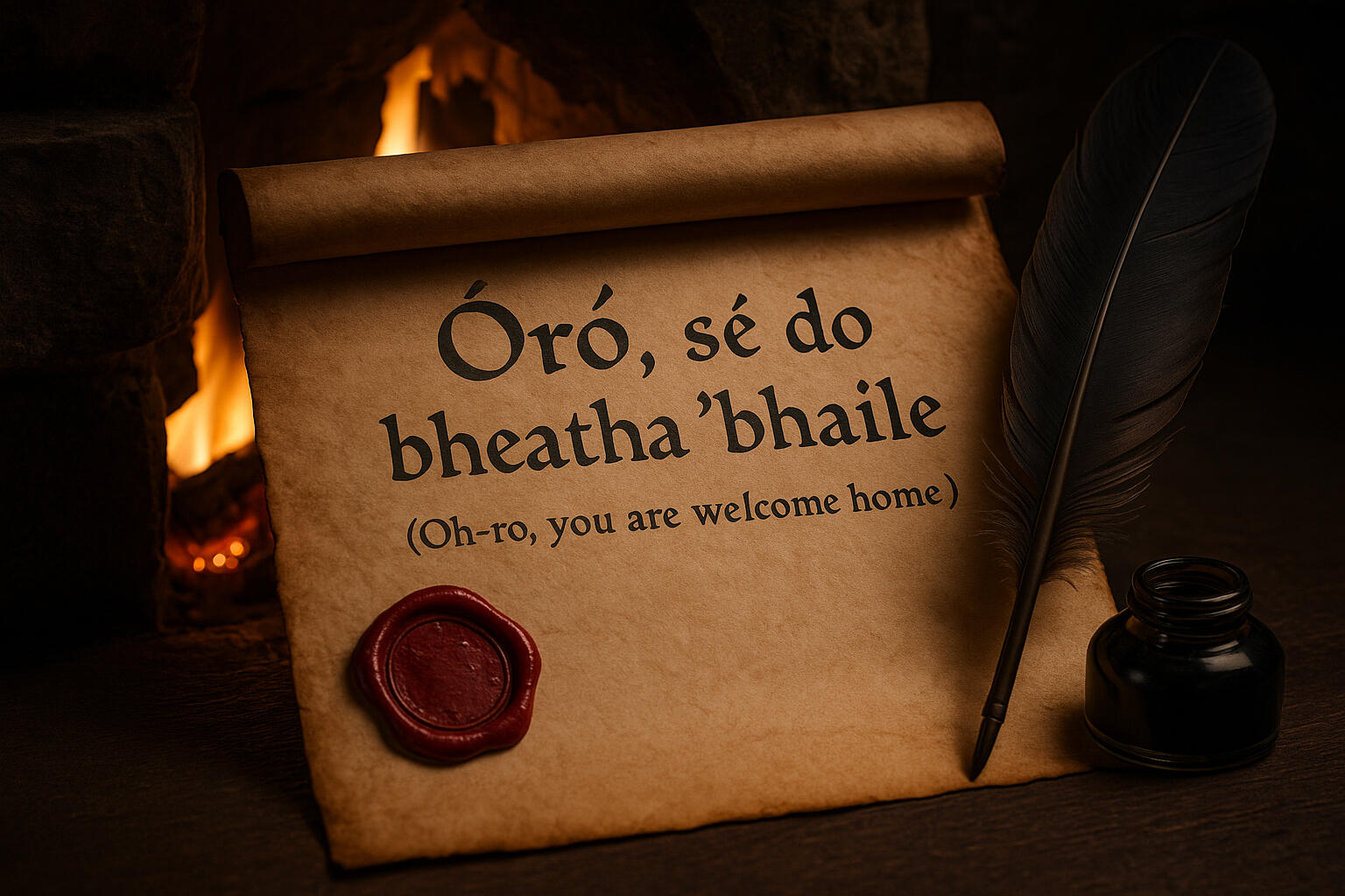 Grand Dad & Grand Mother